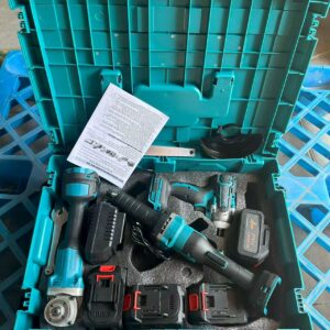 Li-ion Die Grinder 21V